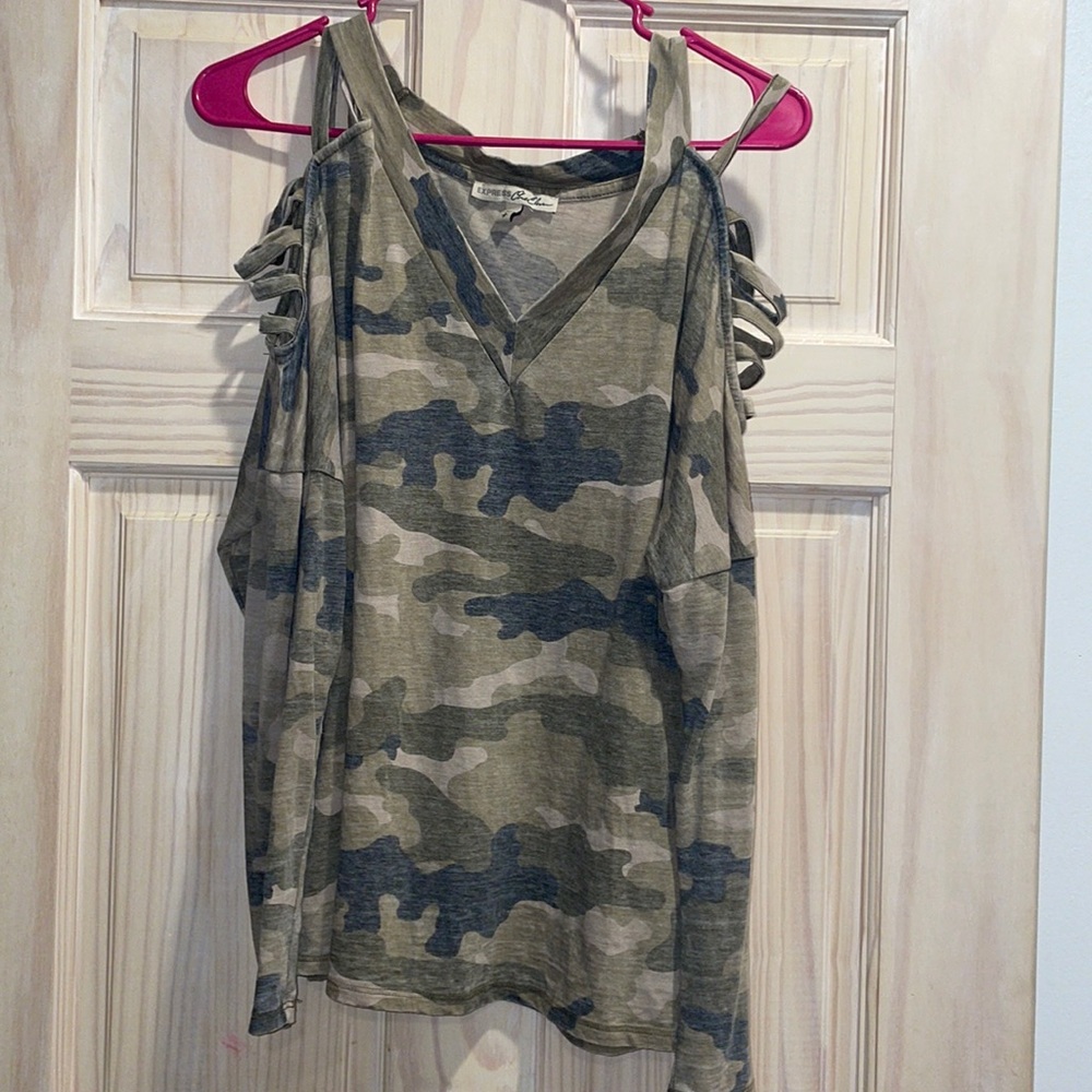 Army shirt